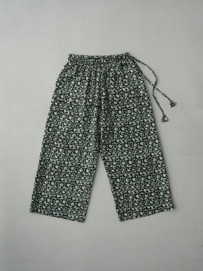 BLOCK PRINT | PAAJAAMAA / COUNTERPOINT