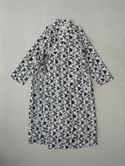 BLOCK PRINT | BODHGAYA ROBE / COUNTERPOINT