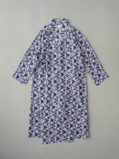 BLOCK PRINT | BODHGAYA ROBE / COUNTERPOINT