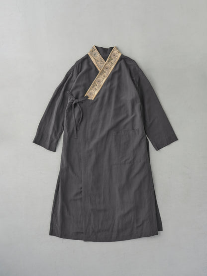 VINTAGE RIBBON | VINTAGE RIBBON ROBE / COUNTERPOINT