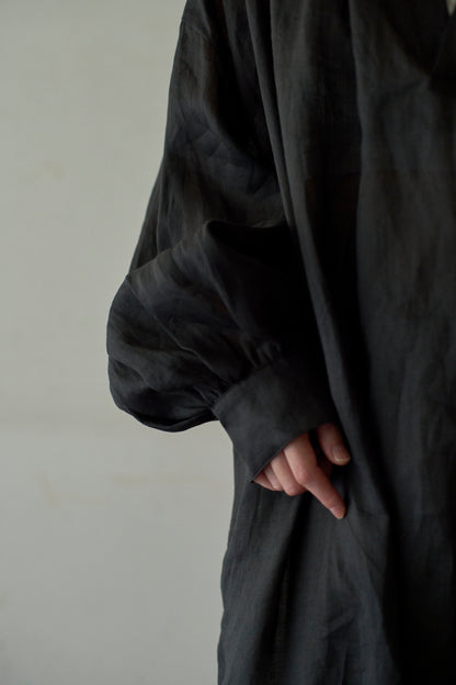 STANDARD / ramie | ANCIENT LONG SHIRTS