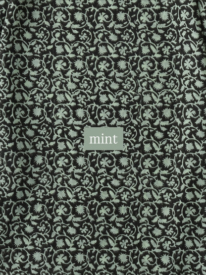 BLOCK PRINT | MUSLIM KURTA LONG / COUNTERPOINT