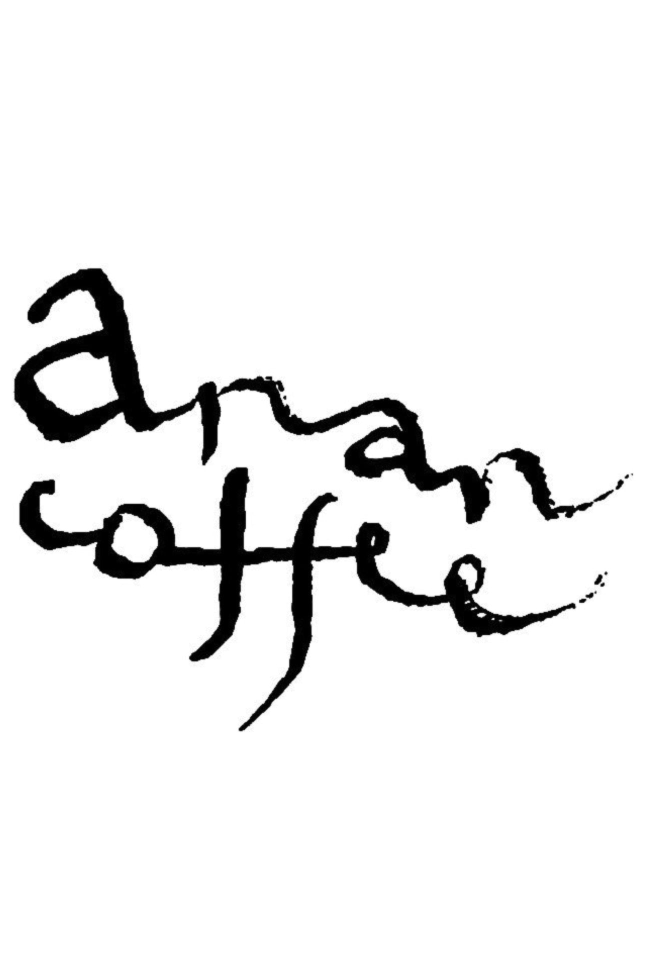ANAN COFFEE / コーヒー豆100g