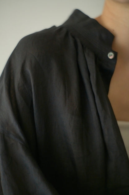 STANDARD / ramie | ANCIENT LONG SHIRTS