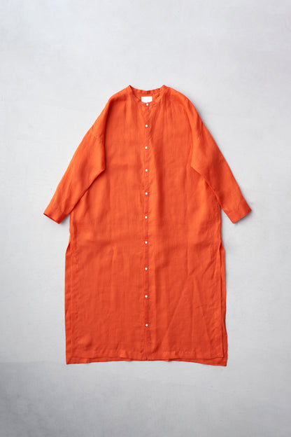 STANDARD / ramie | NOBLE LONG SHIRTS