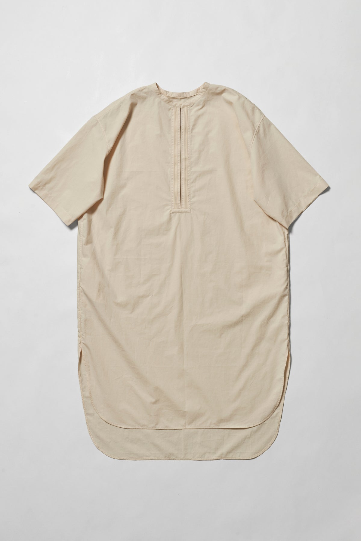 STANDARD / peruvian cotton | COAD PINTUCK SHIRT