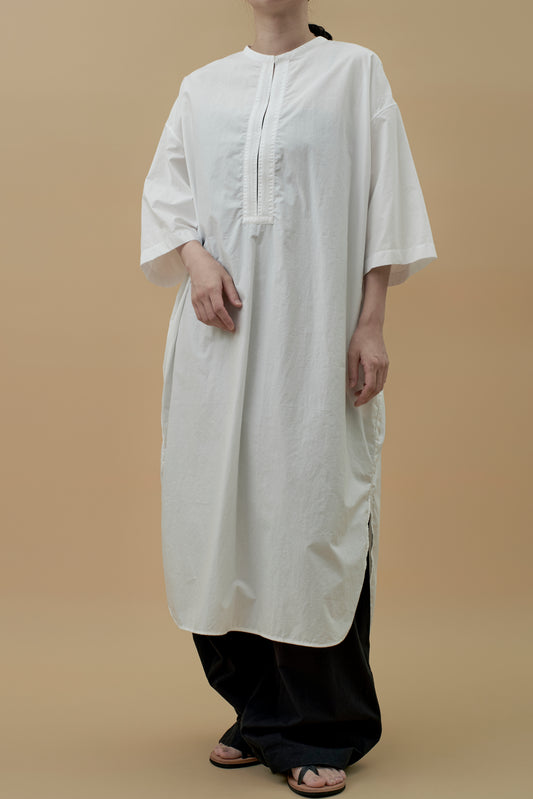 STANDARD / peruvian cotton | COAD PINTUCK SHIRT