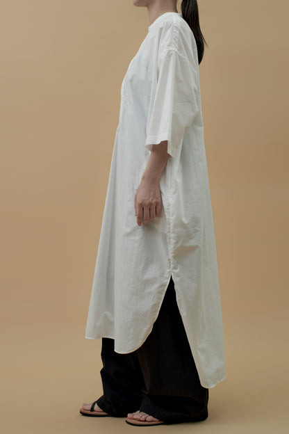 STANDARD / peruvian cotton | COAD PINTUCK SHIRT
