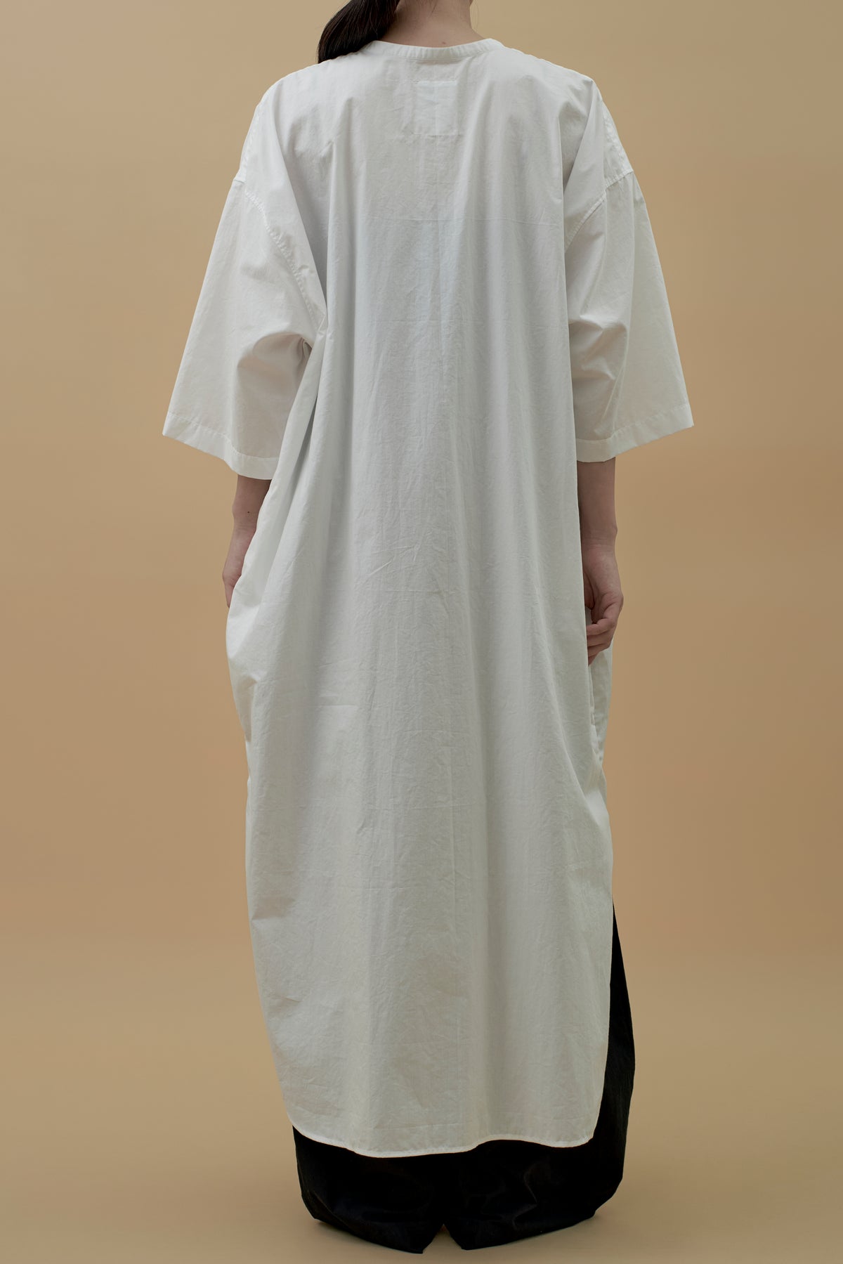 STANDARD / peruvian cotton | COAD PINTUCK SHIRT