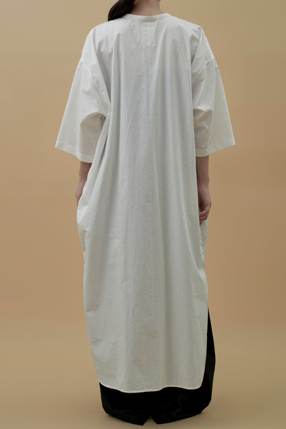 STANDARD / peruvian cotton | COAD PINTUCK SHIRT