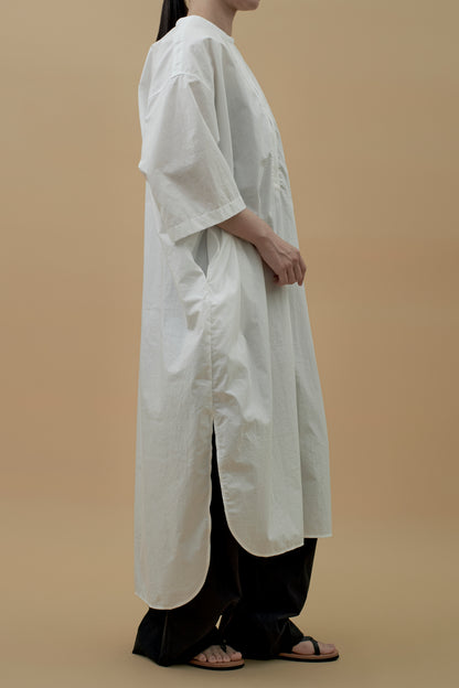 STANDARD / peruvian cotton | COAD PINTUCK SHIRT