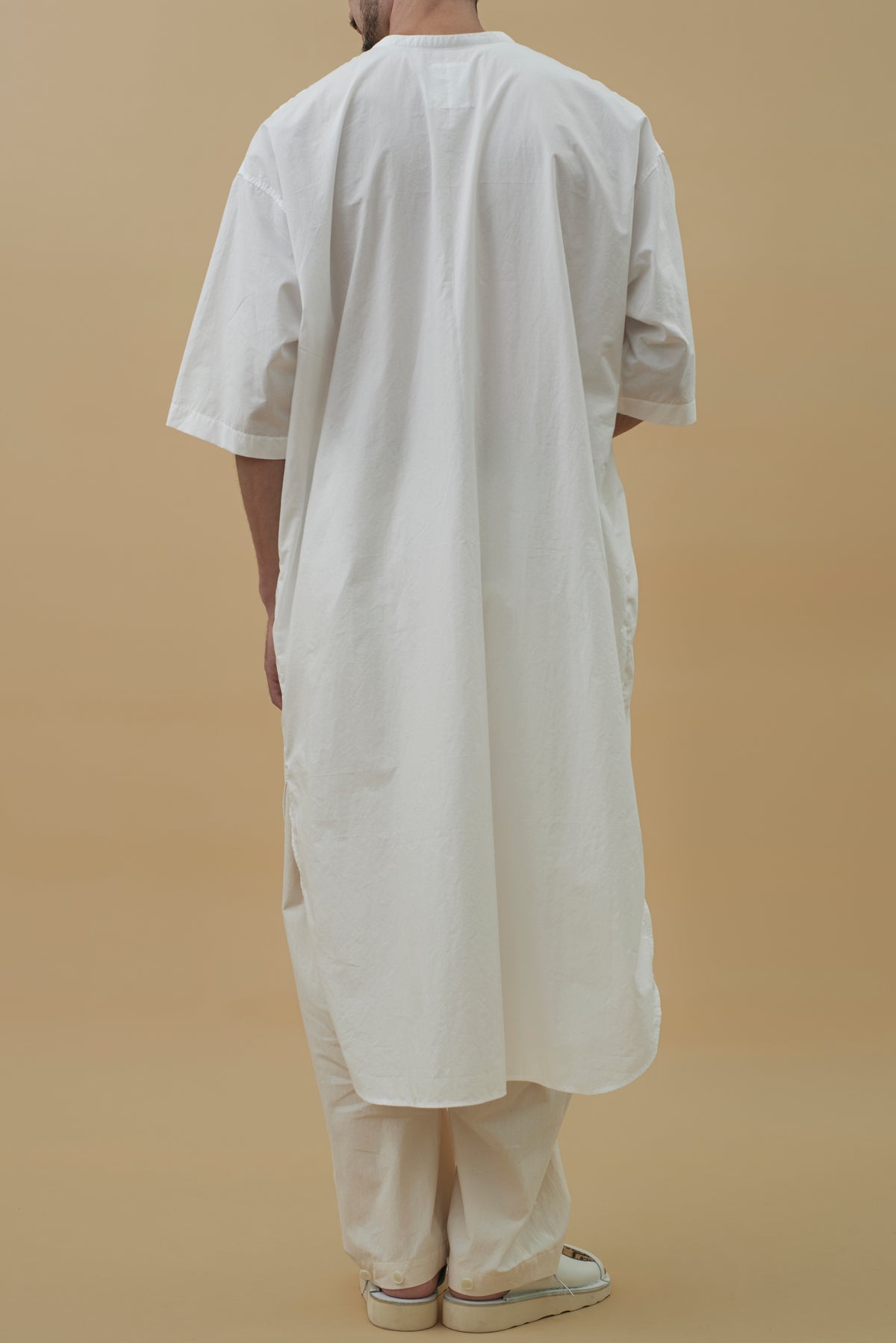 STANDARD / peruvian cotton | COAD PINTUCK SHIRT