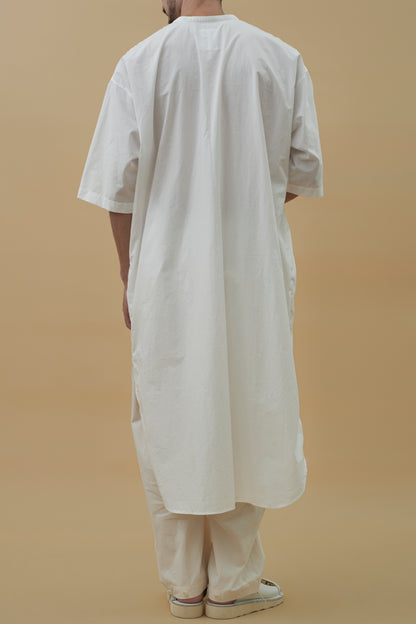 STANDARD / peruvian cotton | COAD PINTUCK SHIRT