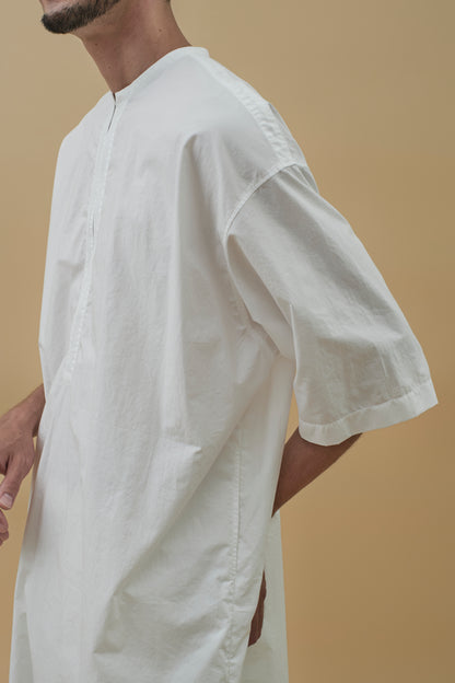 STANDARD / peruvian cotton | COAD PINTUCK SHIRT