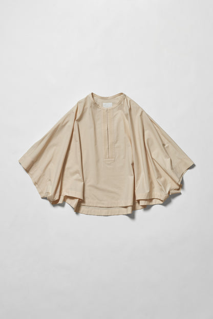 STANDARD / peruvian cotton | COAD PINTUCK BLOUSE