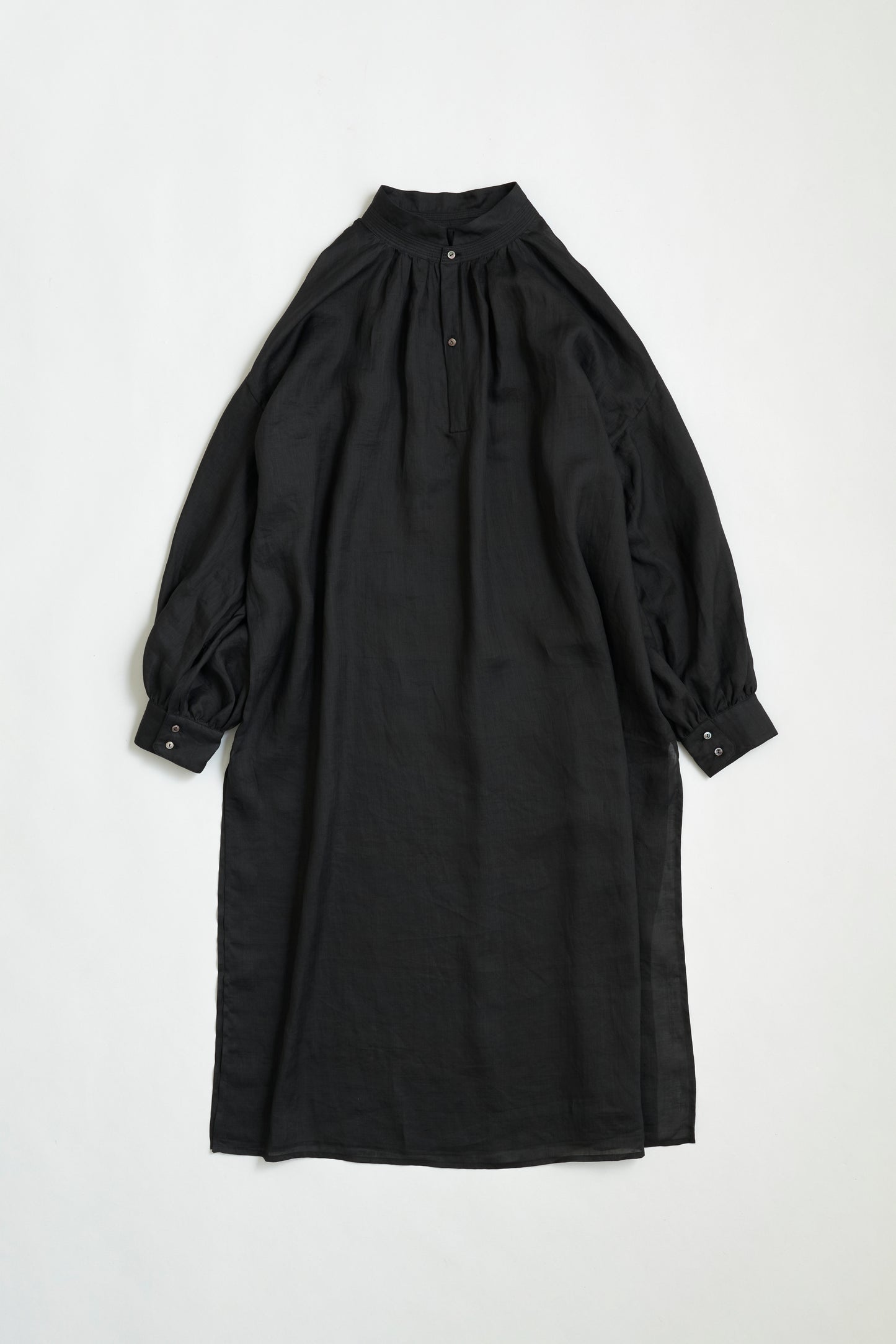 STANDARD / ramie | ANCIENT LONG SHIRTS