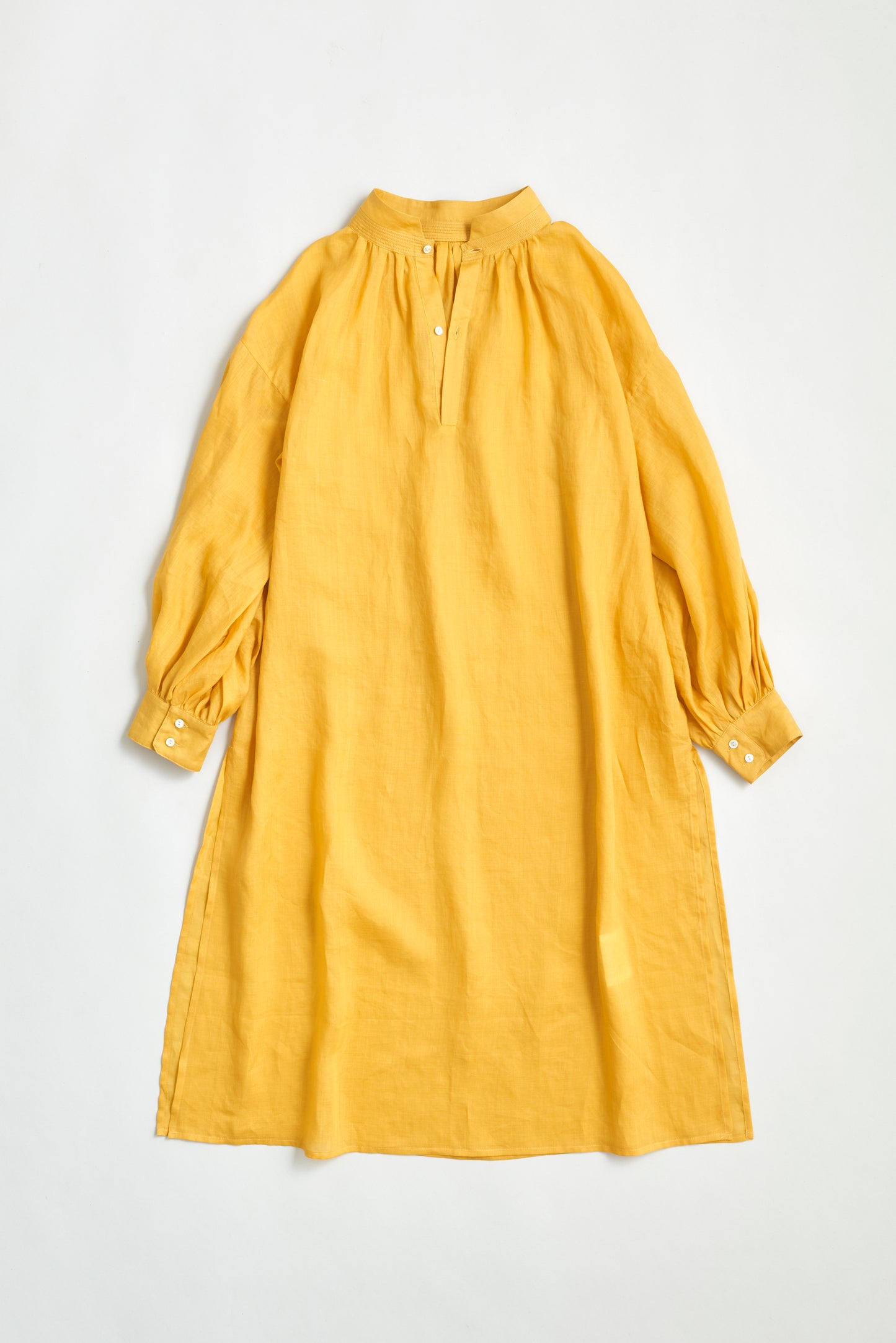STANDARD / ramie | ANCIENT LONG SHIRTS