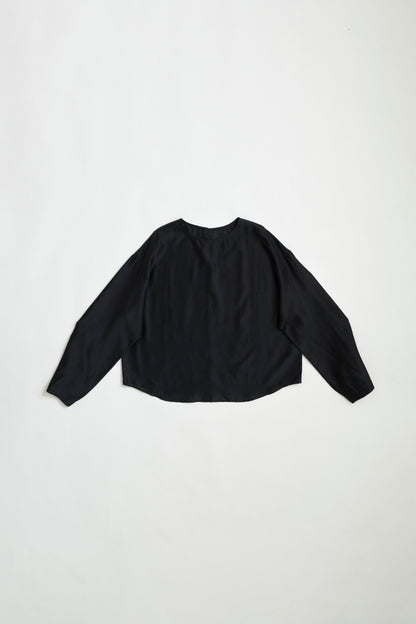 STANDARD / chanderi silk | SHAKERS BLOUSE