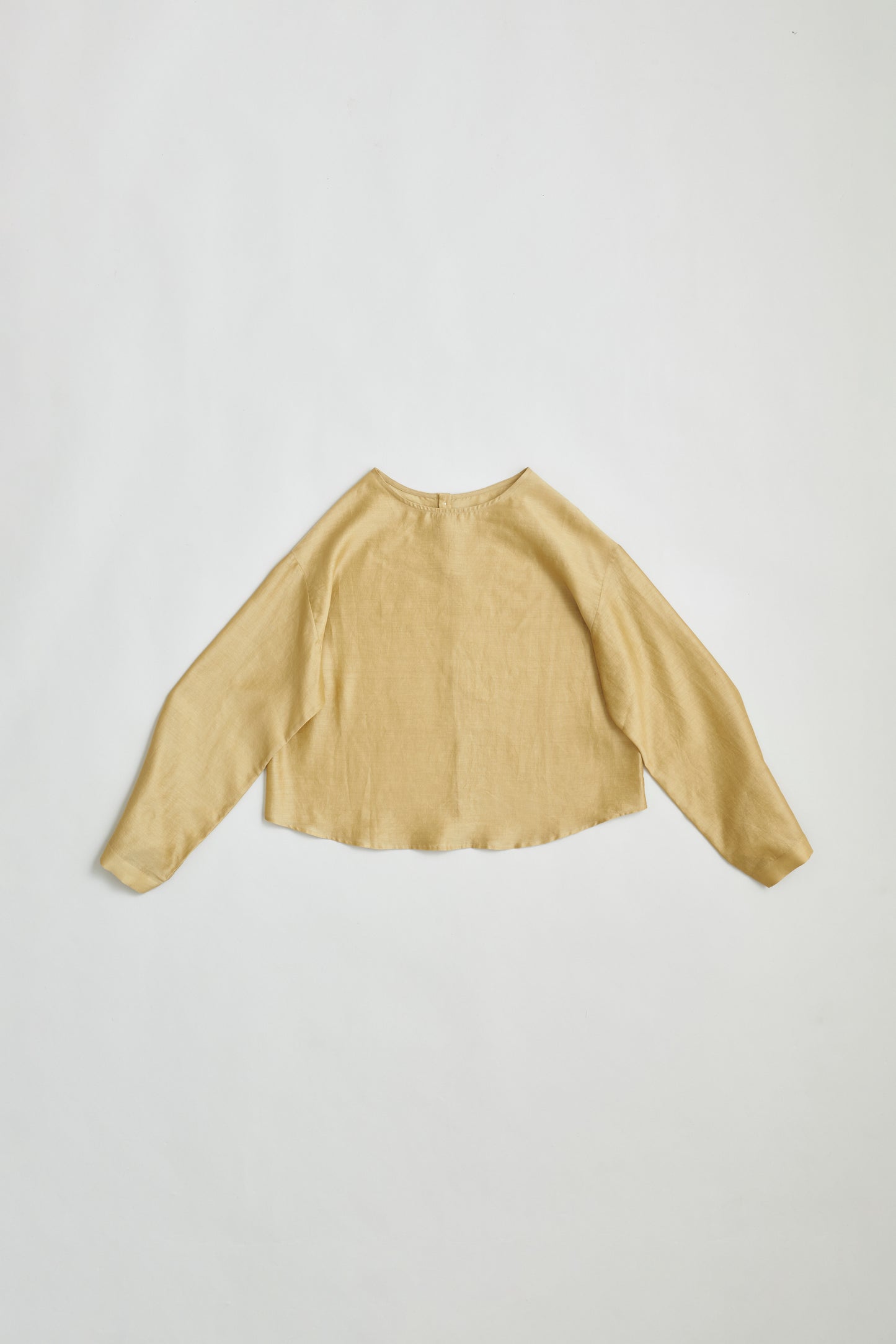 STANDARD / chanderi silk | SHAKERS BLOUSE