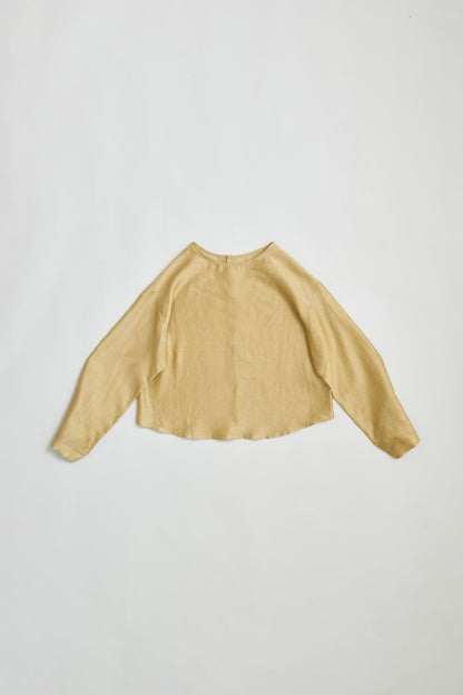 STANDARD / chanderi silk | SHAKERS BLOUSE