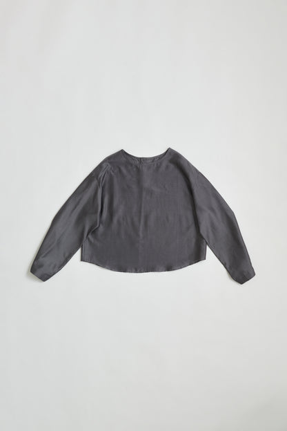 STANDARD / chanderi silk | SHAKERS BLOUSE
