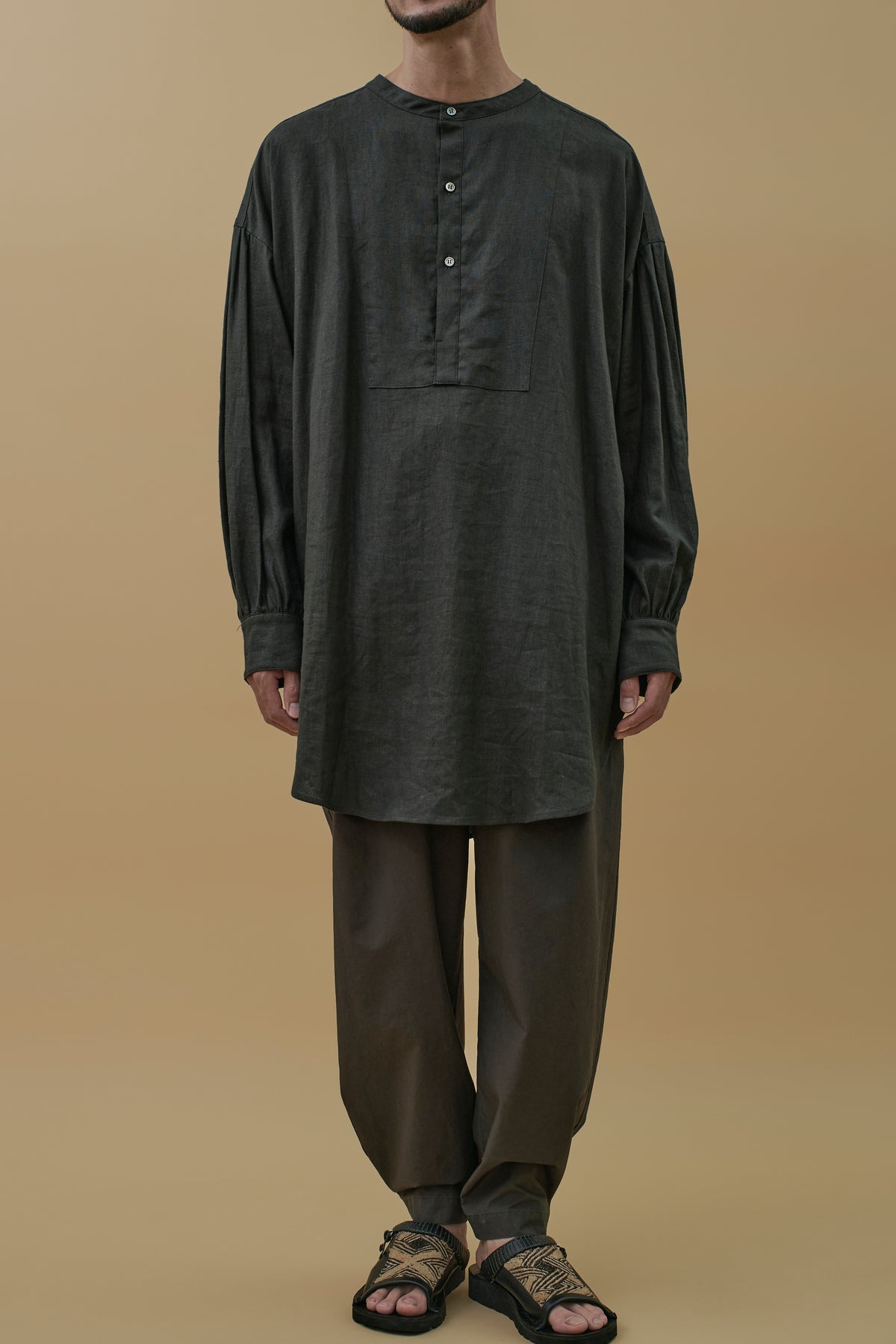 STANDARD / linen | ANCIENT SHIRTS