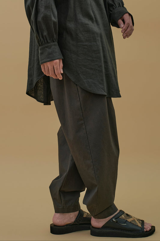 《 pre-order 》 STANDARD / neo typewriter | CHURIDAR PANTS