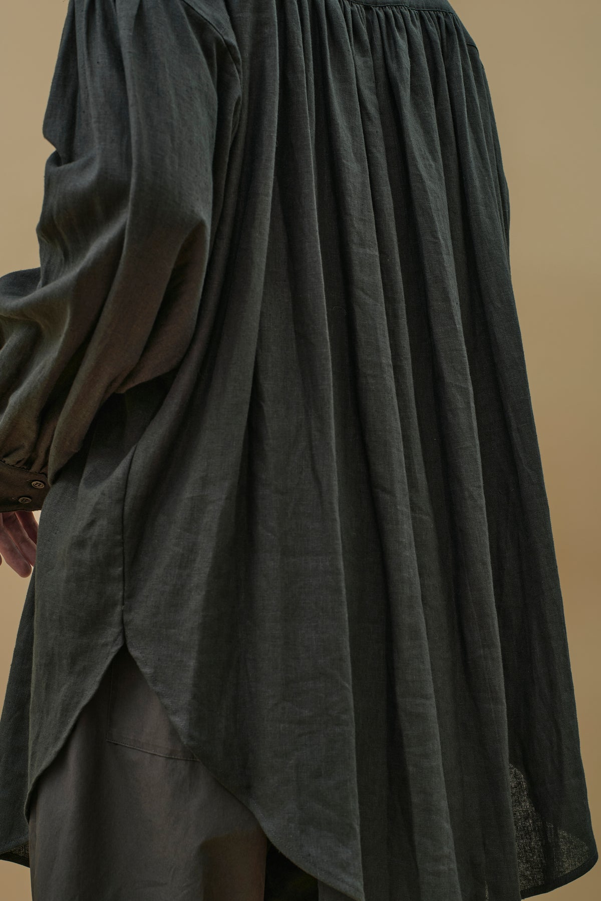STANDARD / linen | ANCIENT SHIRTS