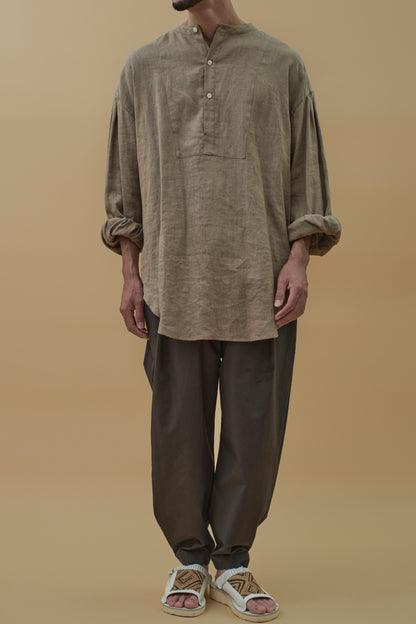 STANDARD / linen | ANCIENT SHIRTS