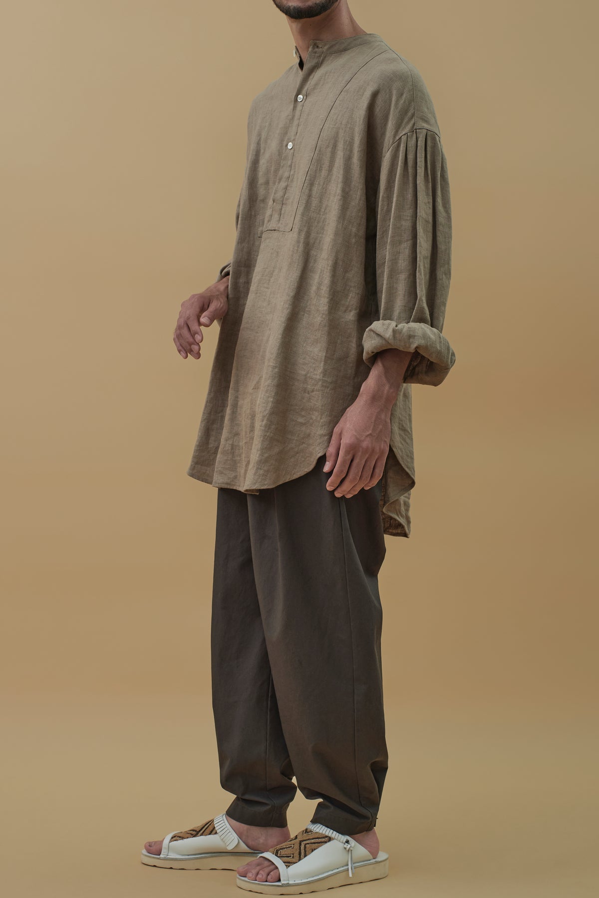 STANDARD / linen | ANCIENT SHIRTS