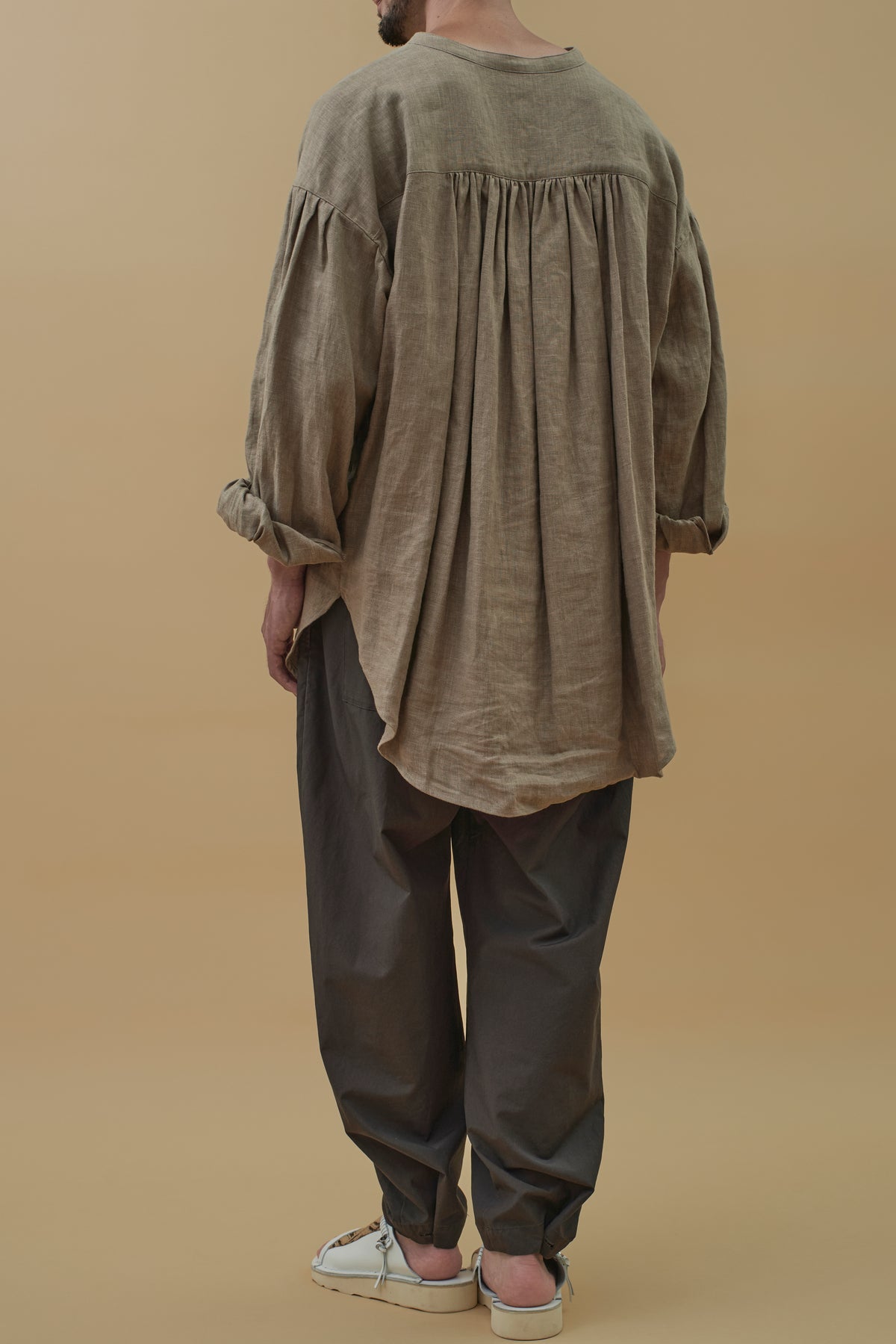 STANDARD / linen | ANCIENT SHIRTS
