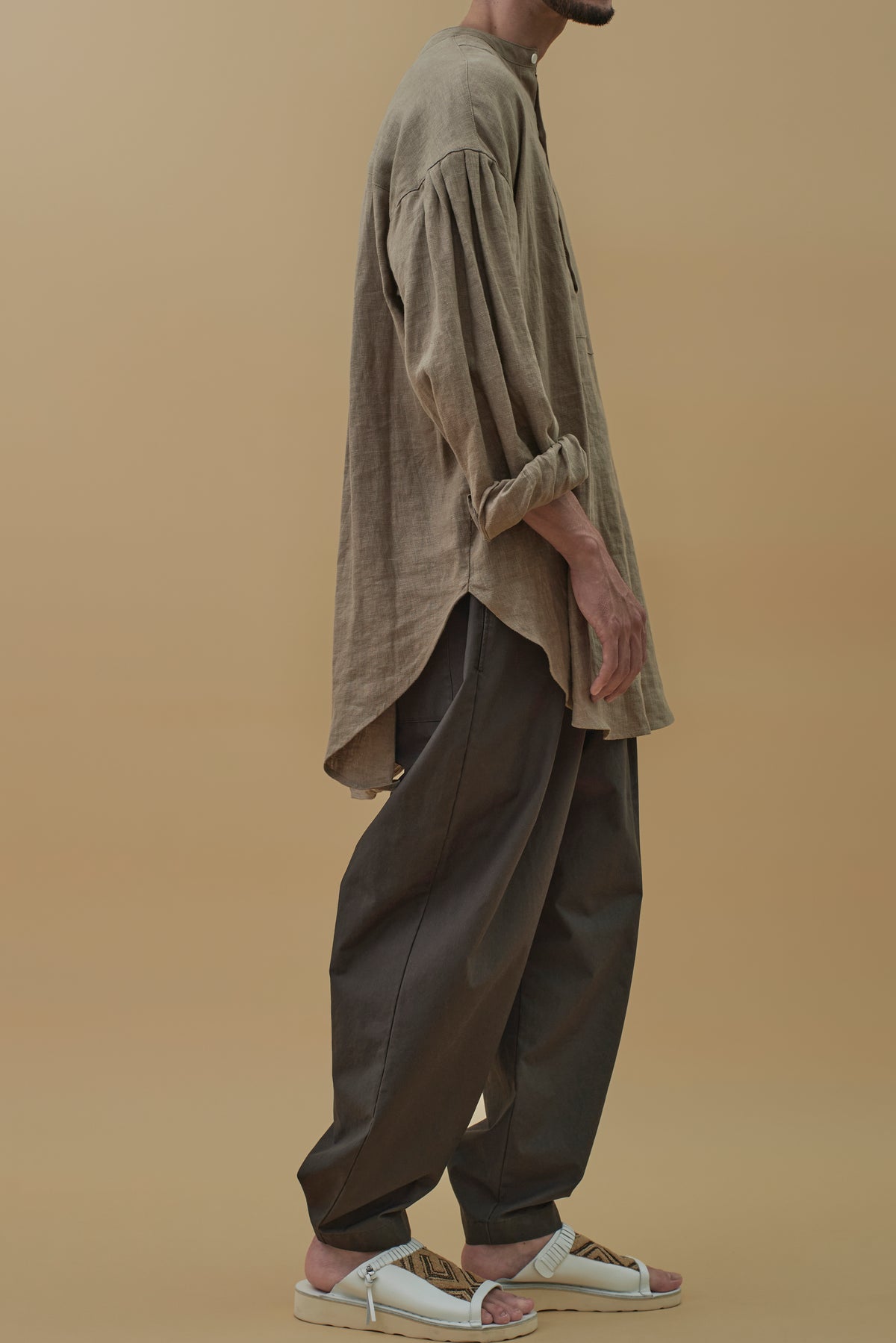 STANDARD / linen | ANCIENT SHIRTS