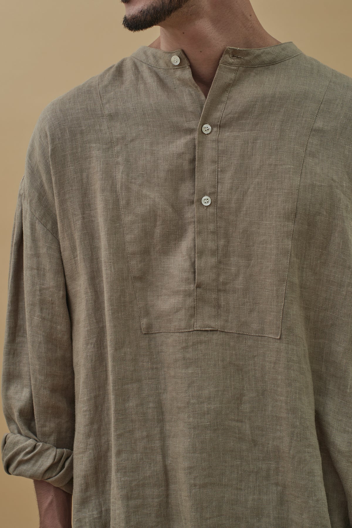 STANDARD / linen | ANCIENT SHIRTS