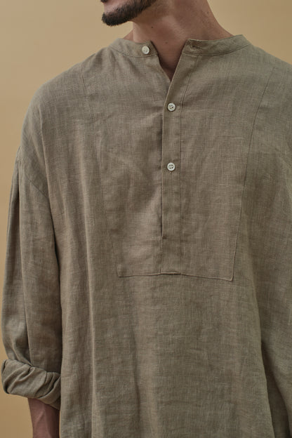 STANDARD / linen | ANCIENT SHIRTS