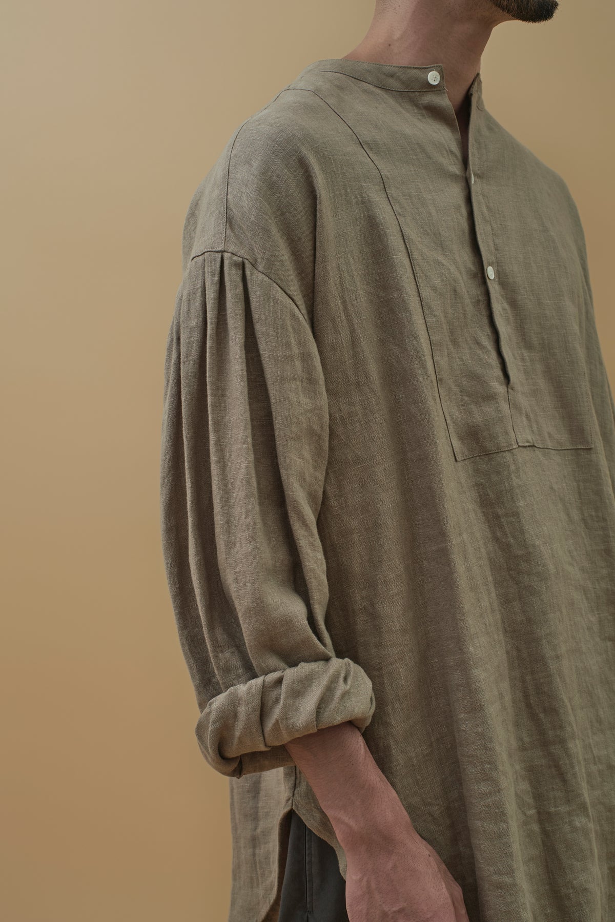 STANDARD / linen | ANCIENT SHIRTS