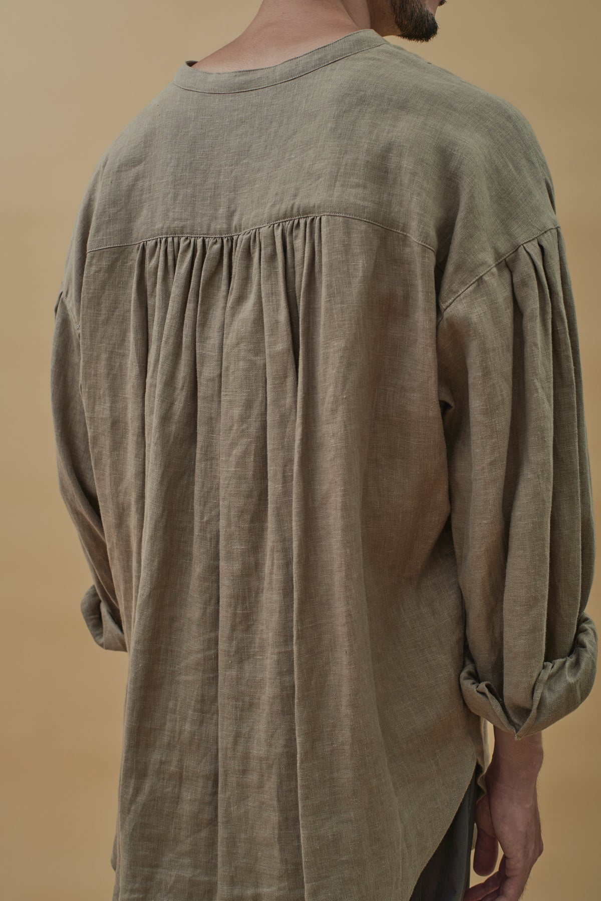 STANDARD / linen | ANCIENT SHIRTS