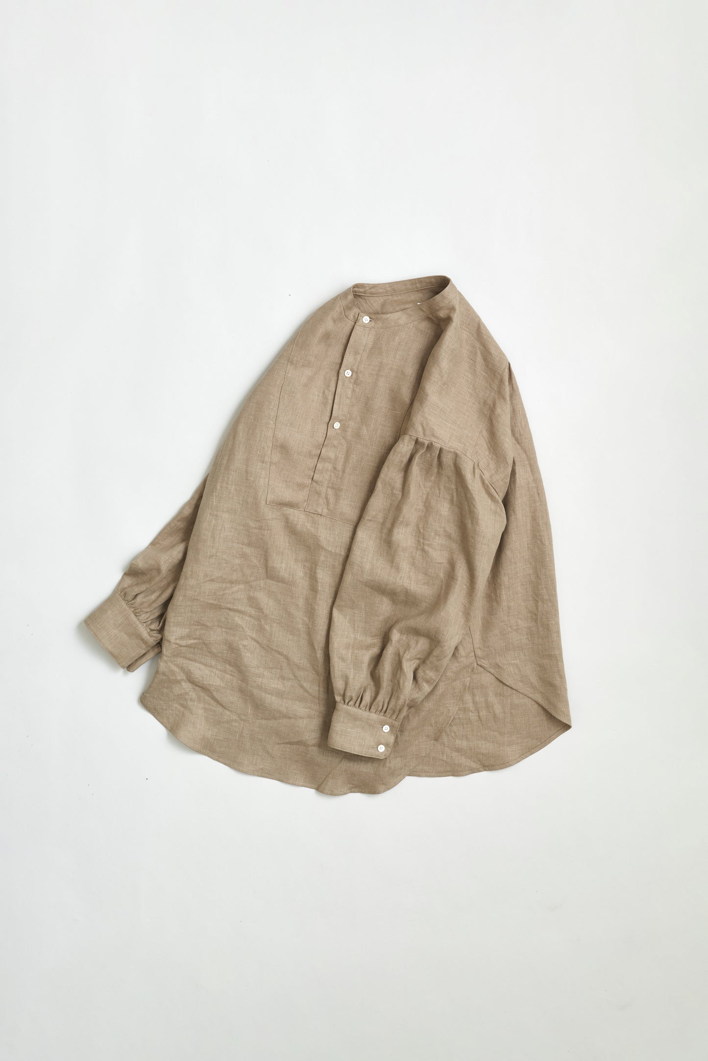 STANDARD / linen | ANCIENT SHIRTS
