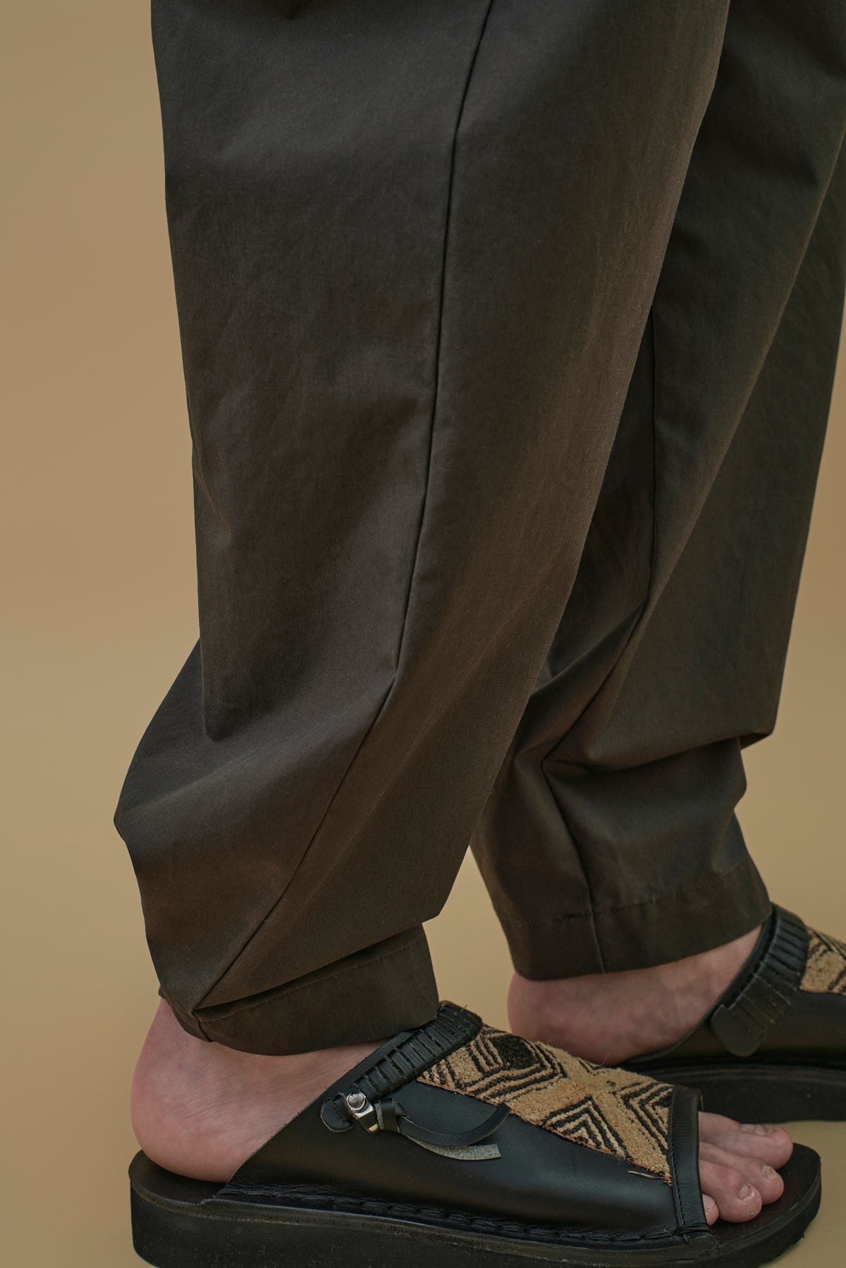 STANDARD / neo typewriter | CHURIDAR PANTS