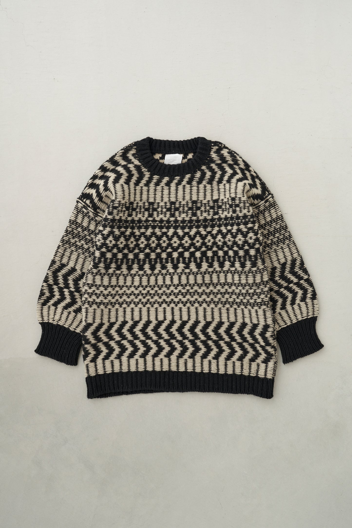 TAKt | HAND KNIT #15 MEN