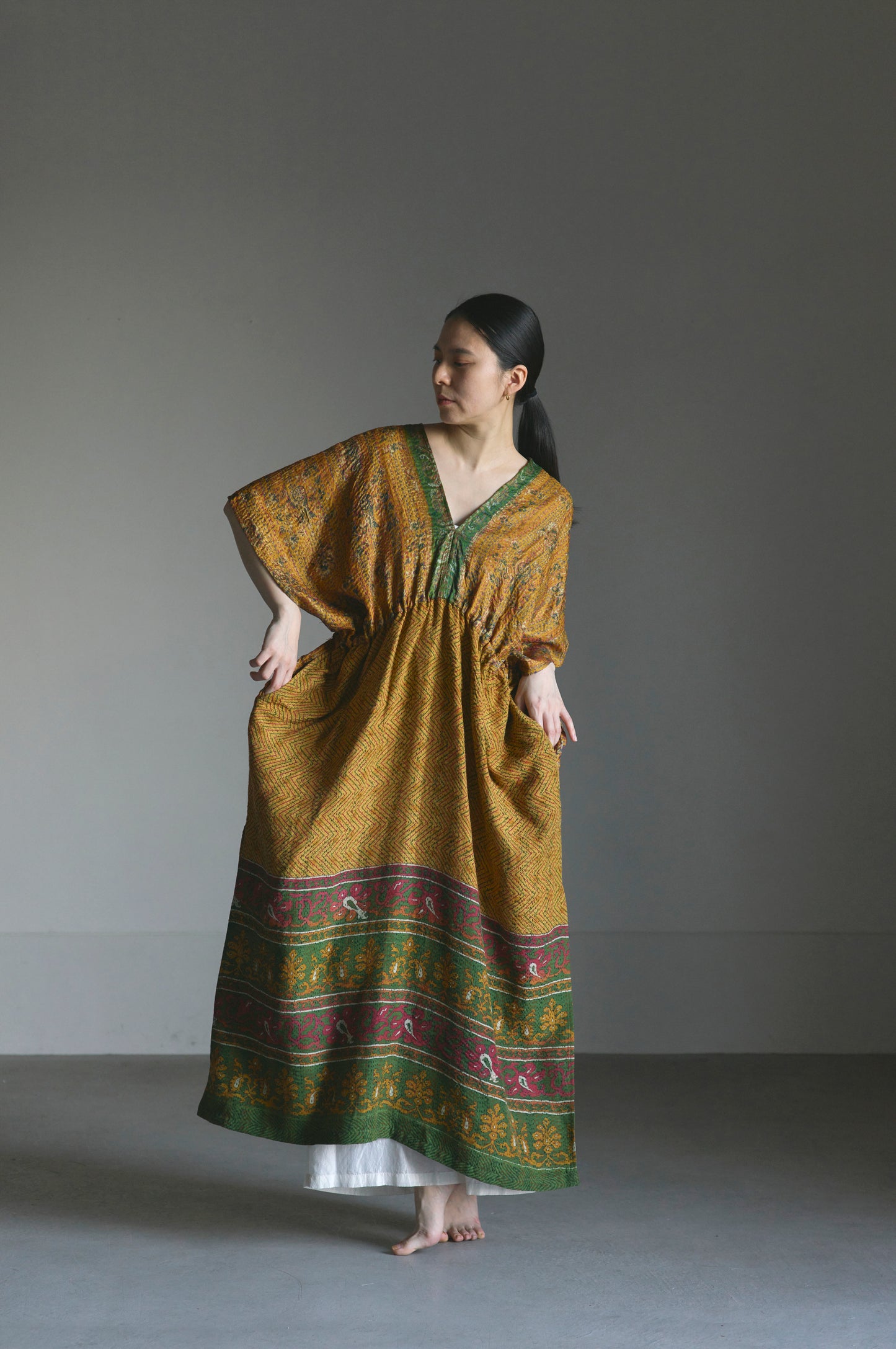 KANTHA｜NEO KAFTAN