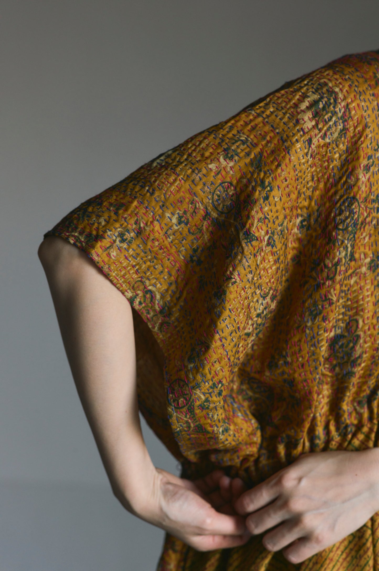 KANTHA｜NEO KAFTAN