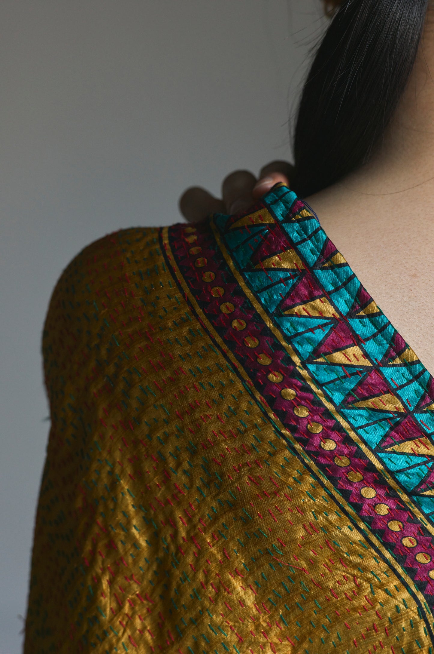 KANTHA｜NEO KAFTAN