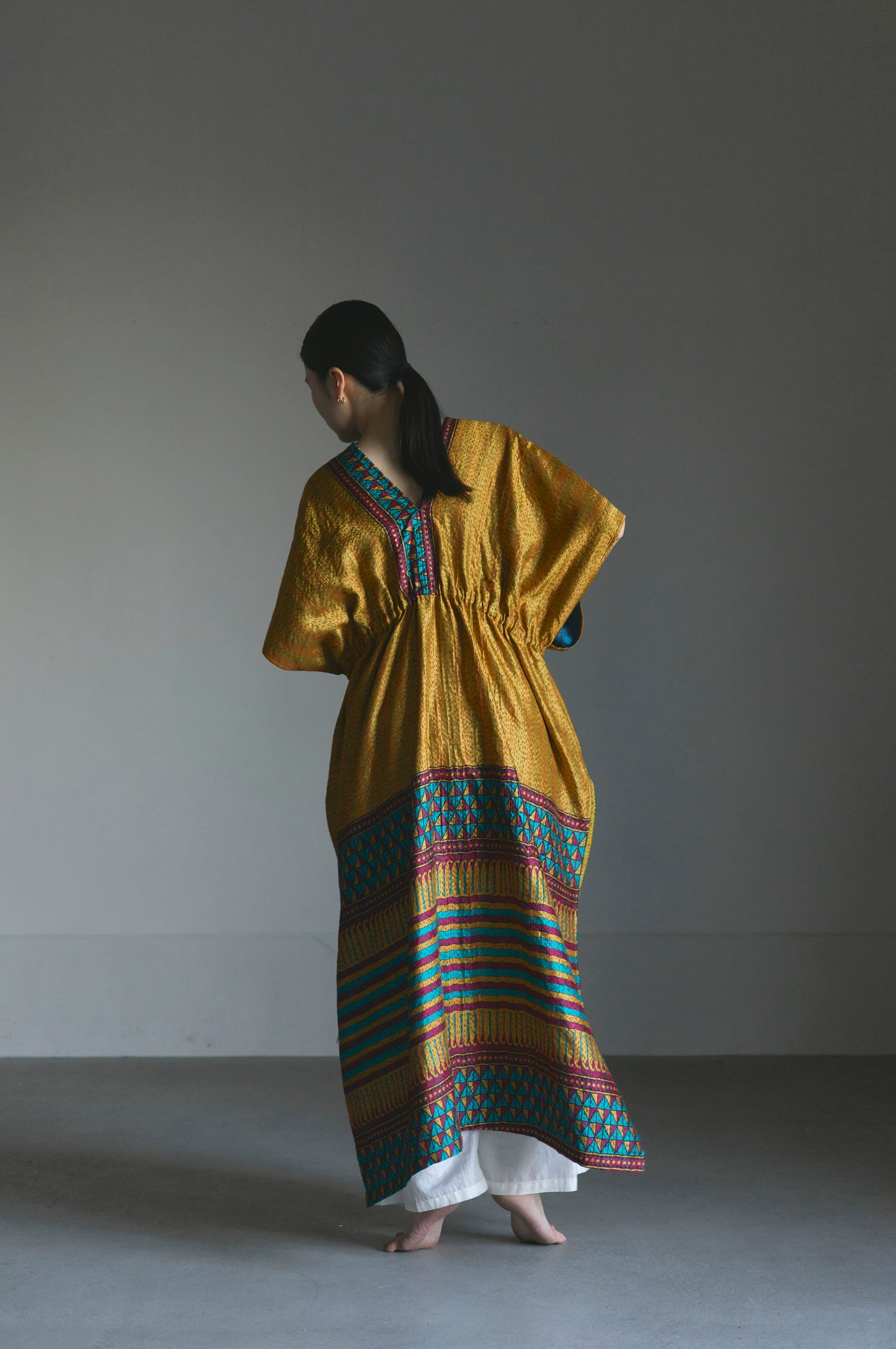 KANTHA｜NEO KAFTAN