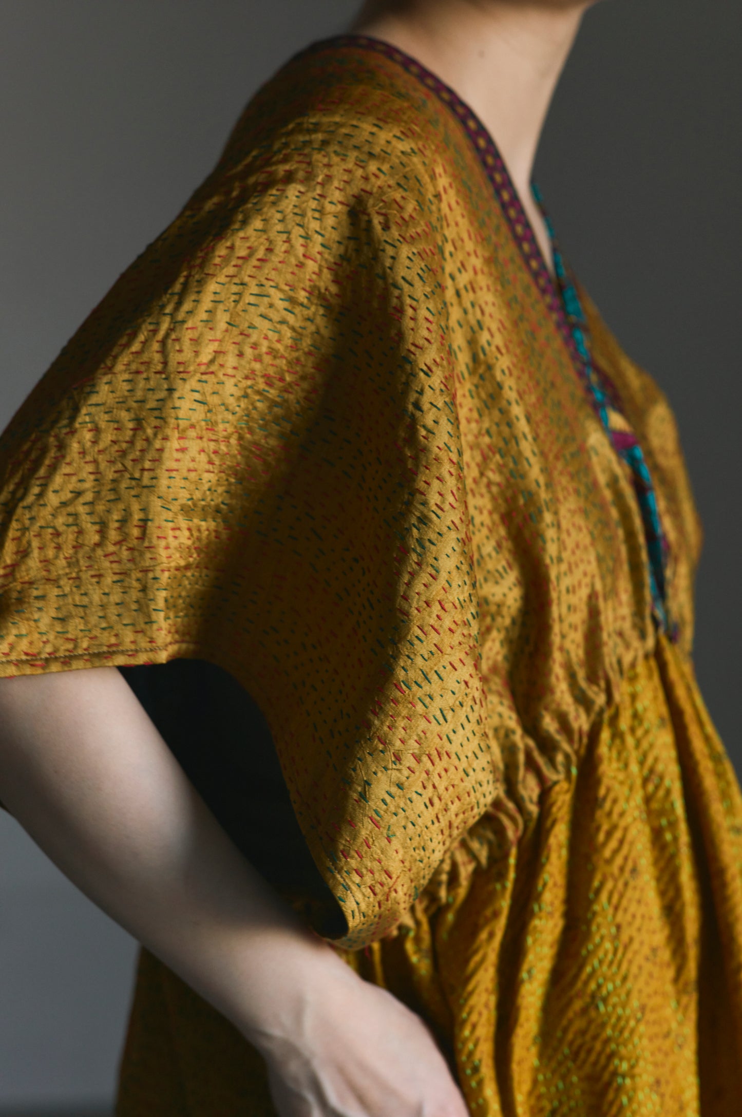 KANTHA｜NEO KAFTAN