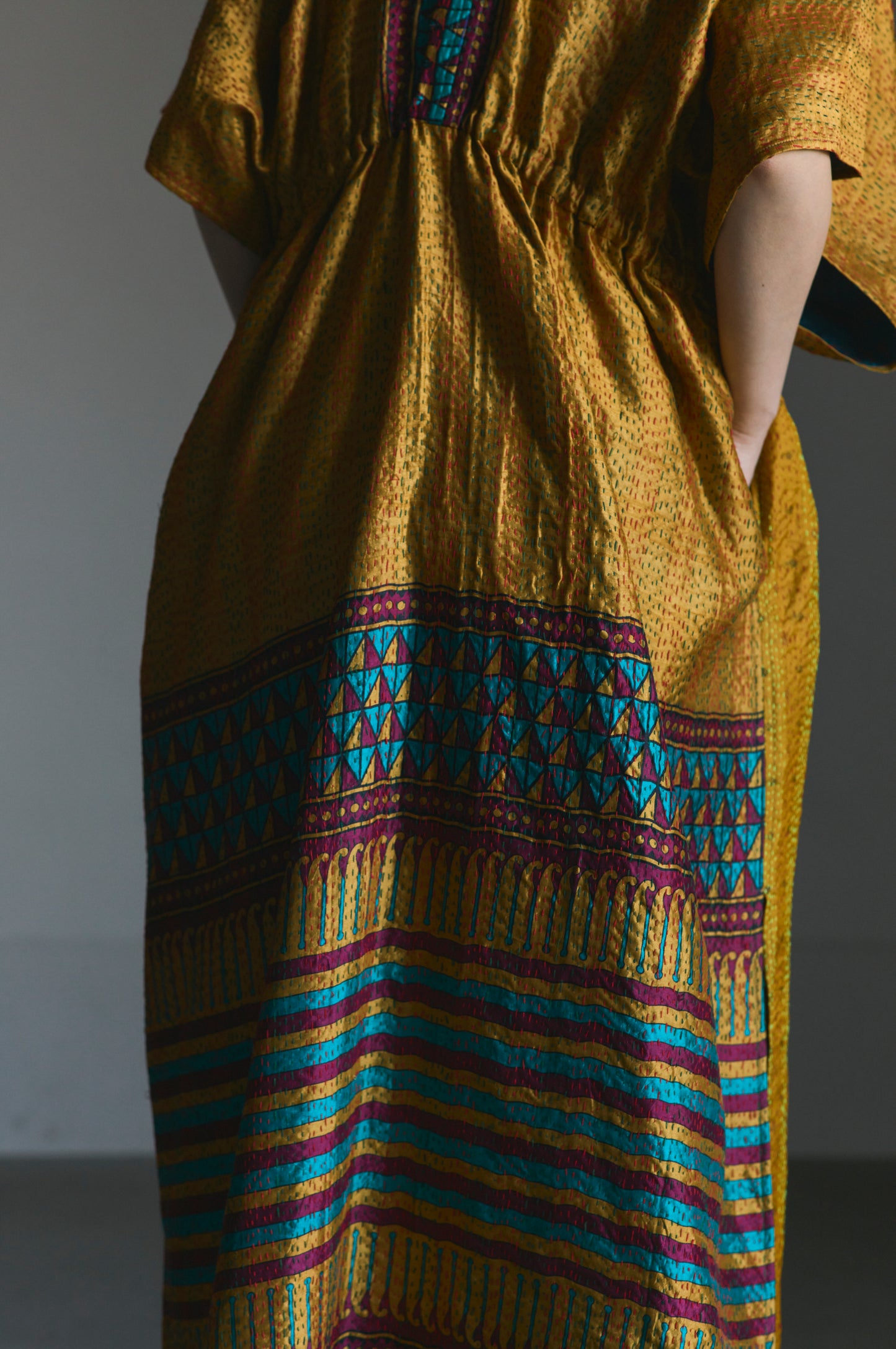 KANTHA｜NEO KAFTAN