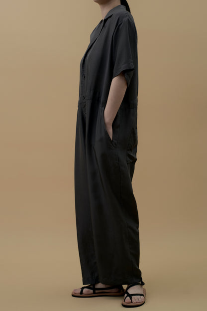 BANGALORE SILK | TRAVELERS half sleeve / COUNTERPOINT