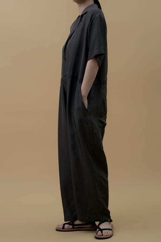 BANGALORE SILK | TRAVELERS half sleeve / COUNTERPOINT