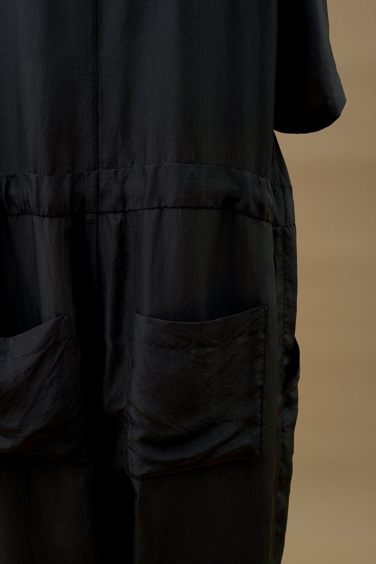 BANGALORE SILK | TRAVELERS half sleeve / COUNTERPOINT