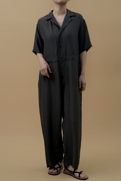 BANGALORE SILK | TRAVELERS half sleeve / COUNTERPOINT