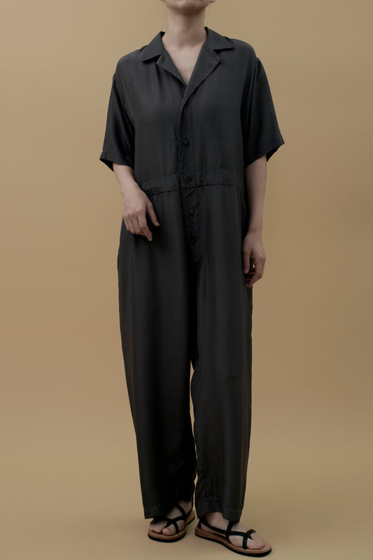 《 pre-order 》BANGALORE SILK | TRAVELERS half sleeve / COUNTERPOINT